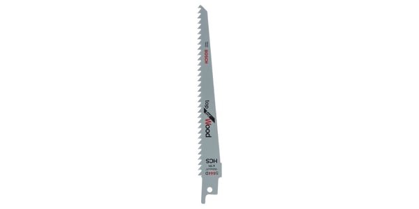 Bosch 2 609 256 701 kuviosahan, lehtisahan & puukkosahan terä
