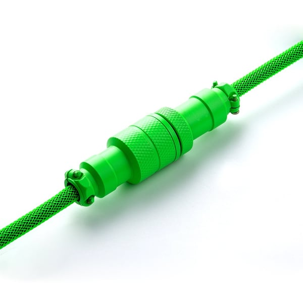 Cablemod CM-PKCA-CLGALG-KLG150KLG-R USB-kablar 1,5 m USB A USB C Grön