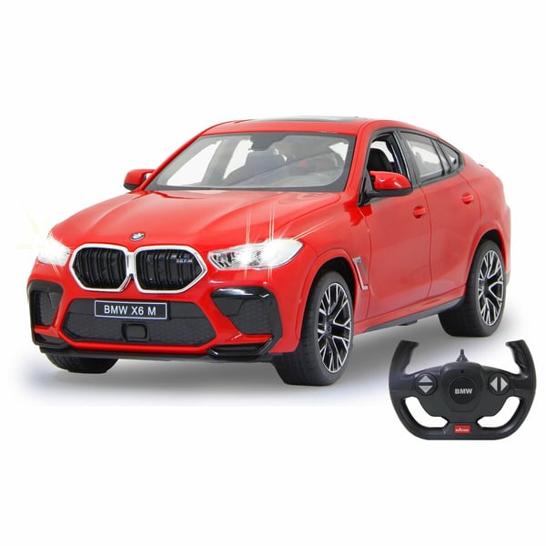Miniatyrbillede 6 af 15: Jamara BMW X6 M Radio-kontrolleret (RC) model Bil Elektrisk motor 1:14