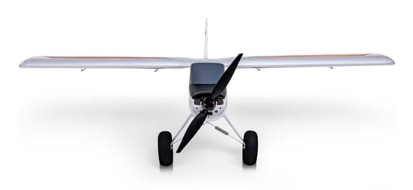 Miniatyrbild 23 av 25: E-flite EFL013850 radiostyrd modell Flygplan Elmotor