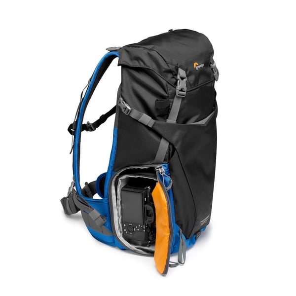 Lowepro PhotoSport Outdoor Backpack BP 24L AW III Ryggsäck Svart, Blå