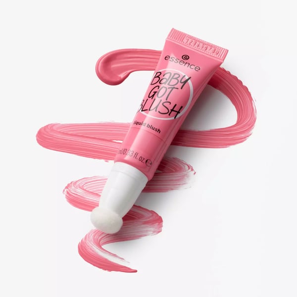Miniatyrbillede 2 af 11: Essence Baby Got Blush rouge 10 Pinkalicious Væske