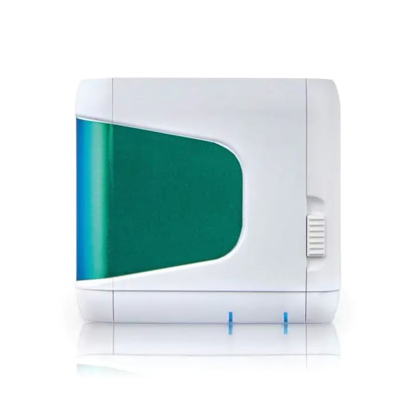 Colop E-MARK GO Hvid Kabel & trådløs Batteri 600 x 600 dpi