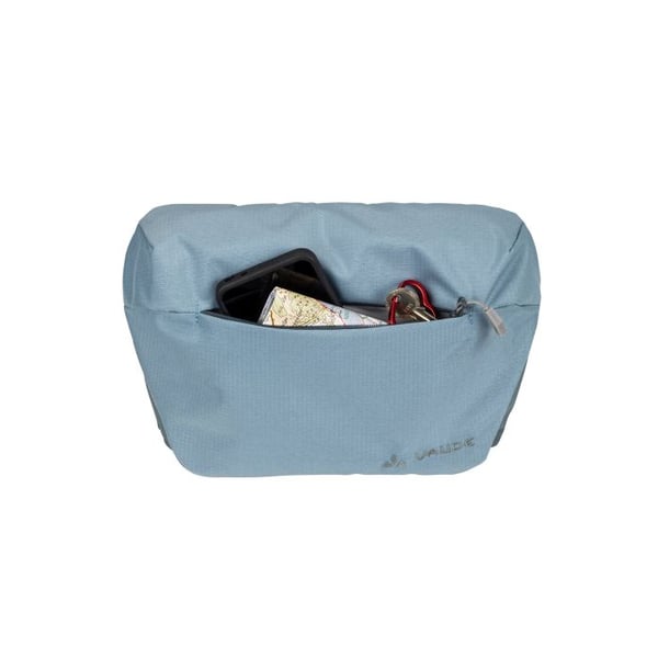 Miniatyrbillede 4 af 7: VAUDE Rom S III Polyester Blå Unisex Skuldertaske