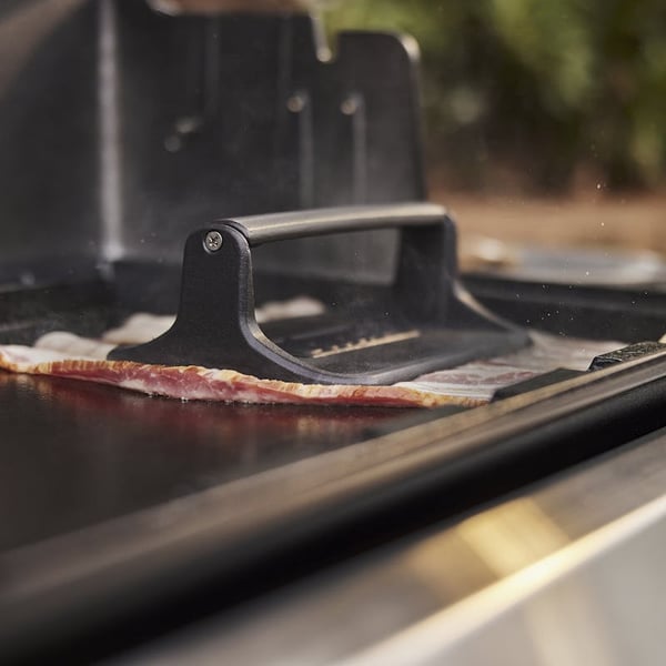 Miniatyrbillede 3 af 5: Weber 6785 tilbehør til grill Burgerpresser