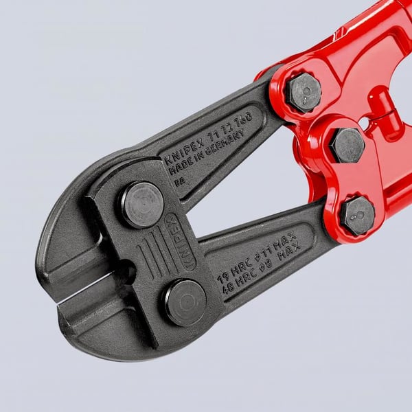 Miniatyrbild 3 av 7: Knipex 71 72 760 bultsax