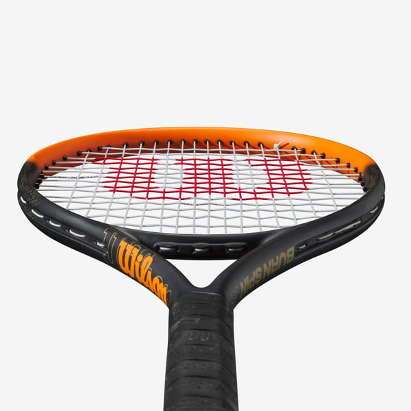 Miniatyrbillede 5 af 6: Wilson Burn Spin Jr 26 Sort, Orange 1 stk