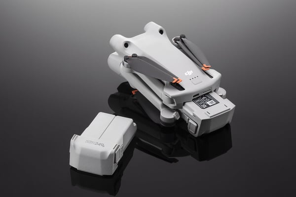 DJI BWX162-2453-7.38 Kameralennokin varaosa ja lisätarvike Akku