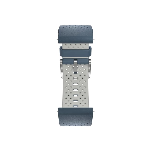 Polar 910108908 Smart bærbart (wearable) tilbehør Band Blå Silikone