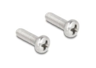 Miniatyrbillede 2 af 2: DeLOCK 90773 netværkskabel Sort 0,25 m Cat6a S/FTP (S-STP)