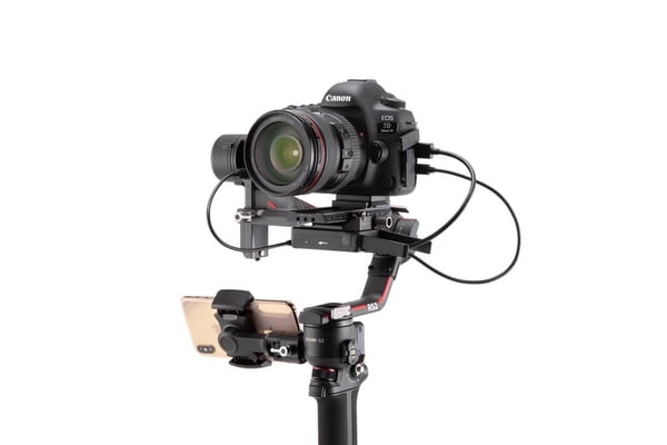 Miniatyrbillede 2 af 6: DJI Ronin RavenEye kamera fjernbetjening Trådløs RF og wi-fi