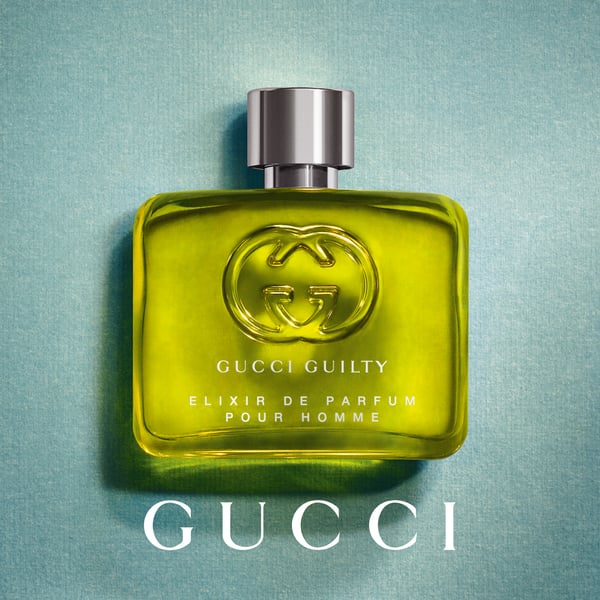 Gucci Guilty Elixir de Parfum 60 ml Kvinna