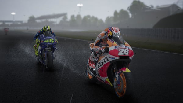 Miniatyrbild 2 av 14: Milestone Srl MotoGP18