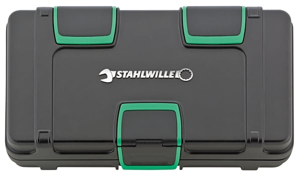 STAHLWILLE 81251019 optisk disk opbevaringskasse