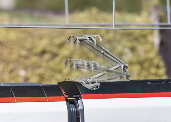 Märklin 39812 Togmodel Formonterede HO (1:87)