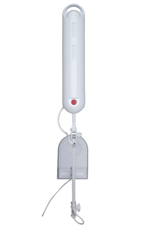 Miniatyrbillede 3 af 17: MAUL 8203602 bordlampe LED Hvid