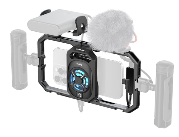 SmallRig 5275 kameramonteringstillbehör Bur