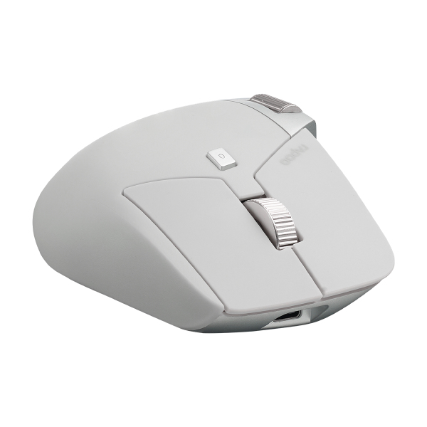 Rapoo MT760L hiiri Oikeakätinen RF Wireless + Bluetooth Optinen 3200 DPI