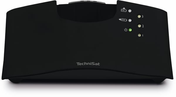 Miniatyrbillede 4 af 9: TechniSat StereoMan ISI 3 lyttesystem