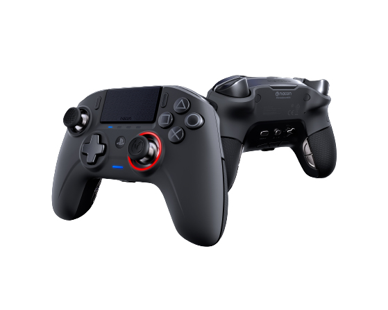 NACON Revolution unlimited Sort USB Gamepad Analog PlayStation 4