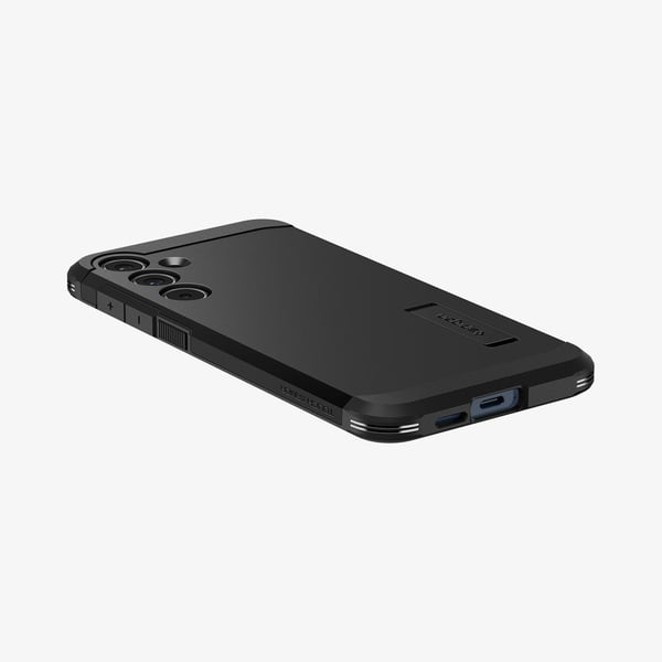 Spigen ACS07530 mobiltelefon etui 16,8 cm (6.6") Cover Sort