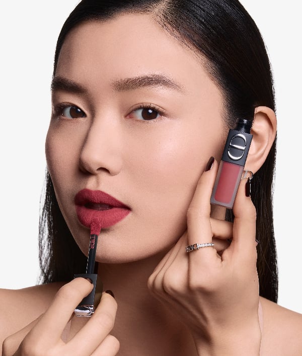 Dior Rouge On Stage Ink 6 ml 558 Rosewood Star Matta