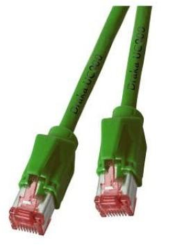 EFB Elektronik K8053.25 netværkskabel Grøn 25 m Cat6a S/FTP (S-STP)