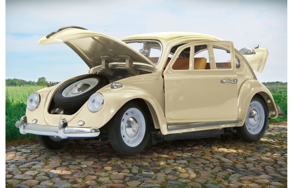 Jamara 405111 Radio-kontrolleret (RC) model Elektrisk motor 1:18