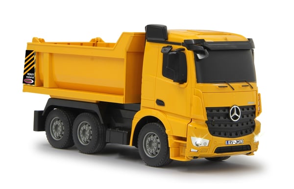 Jamara 405108 Radio-kontrolleret (RC) model Skraldevogn Elektrisk motor 1:26