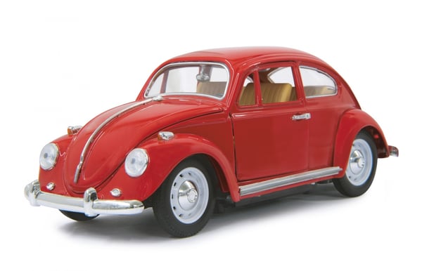 Pikkukuva 6 / 8: JAMARA VW Kupla - 1:18 - 8 vuotta - 620 g