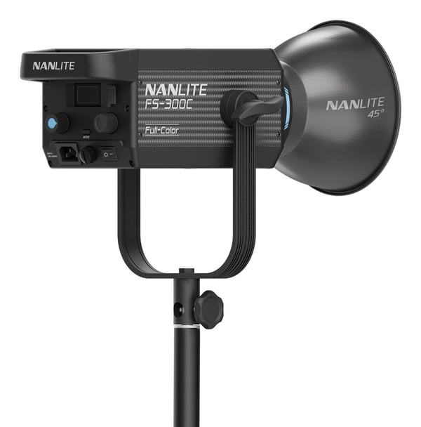 Pikkukuva 2 / 14: Nanlite FS-300C 300 W