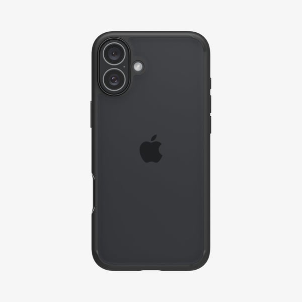 Miniatyrbillede 1 af 7: Spigen Ultra Hybrid mobiltelefon etui 15,5 cm (6.1") Cover Sort