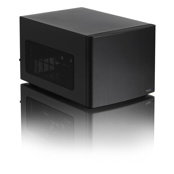 Miniatyrbillede 3 af 14: Fractal Design NODE 304 Terning Sort