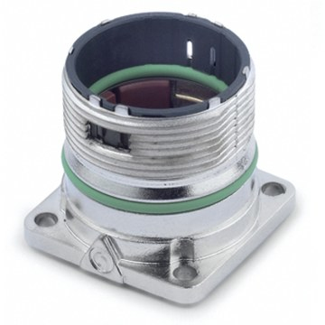 Lapp 75009707 kabelsamler M23 17-pin Brun, Grå