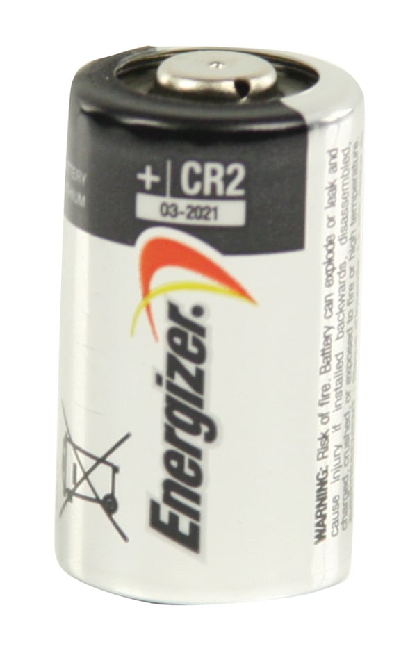 Miniatyrbillede 3 af 3: Energizer ENCR2P1