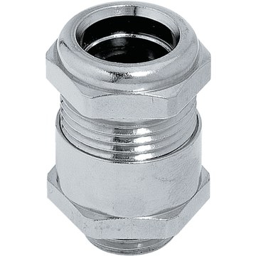Miniatyrbillede 1 af 2: Lapp 52105360 kabelforskruning Metallic Messing 25 stk