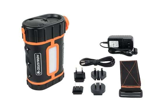 Pikkukuva 3 / 5: Celestron PowerTank Lithium PRO Teleskoopin virtapankki