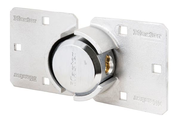 Miniatyrbild 1 av 3: MASTER LOCK 736EURD Hänglås utan bygel 4 styck