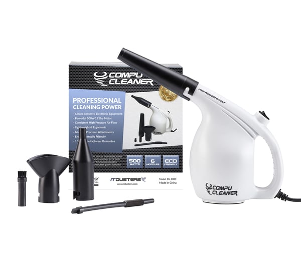 Miniatyrbild 3 av 6: IT Dusters Compu Cleaner 500 W