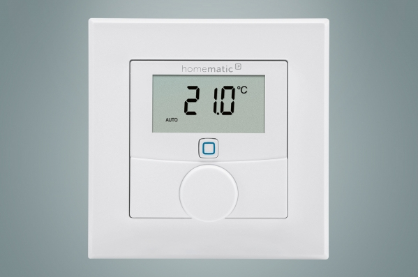 Homematic IP HmIP-BWTH termostat RF Hvid