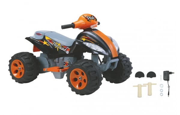 Jamara Quad Pico Päällä istuttava nelipyörä