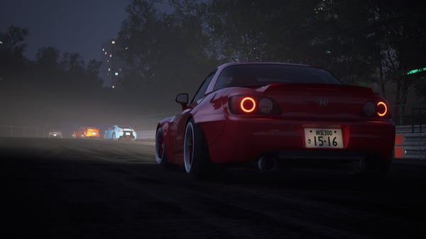 Gaming Factory JDM: Japanese Drift Master, PlayStation 5 Standard