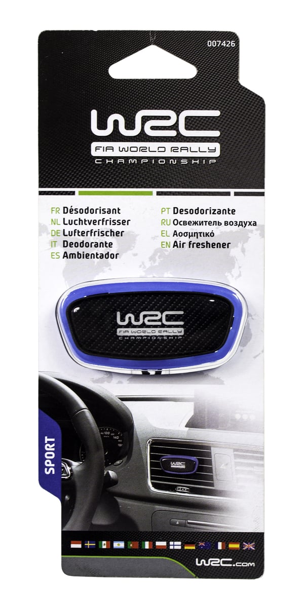 WRC 7426 bil luftfrisker Ventilationsstick duftfrisker