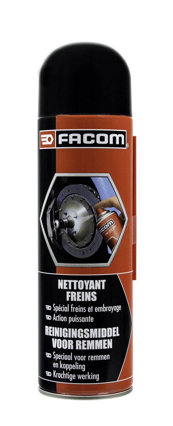 Miniatyrbild 2 av 2: Facom 6061 rengöringsapparat och polermedel för metall