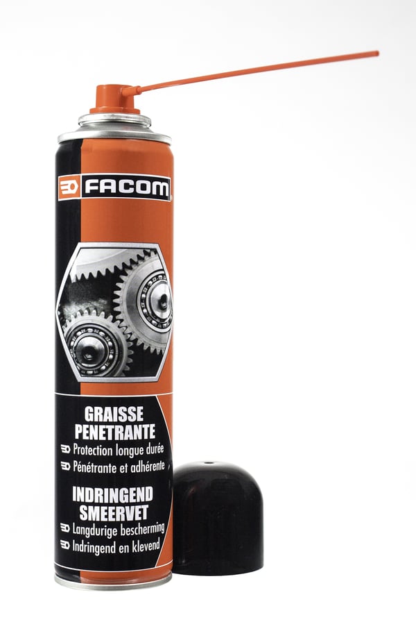 Pikkukuva 1 / 2: Facom 6102 yleisvoiteluaine 300 ml Aerosolisuihkeen