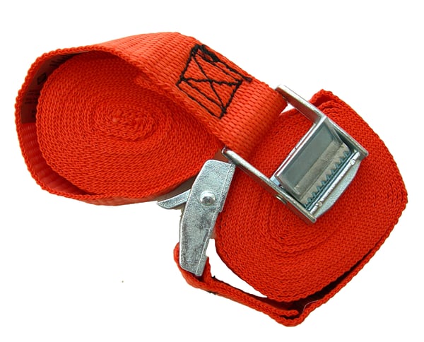 Miniatyrbild 1 av 2: XL Perform Tools 553700 bagagerem 2500 mm Orange