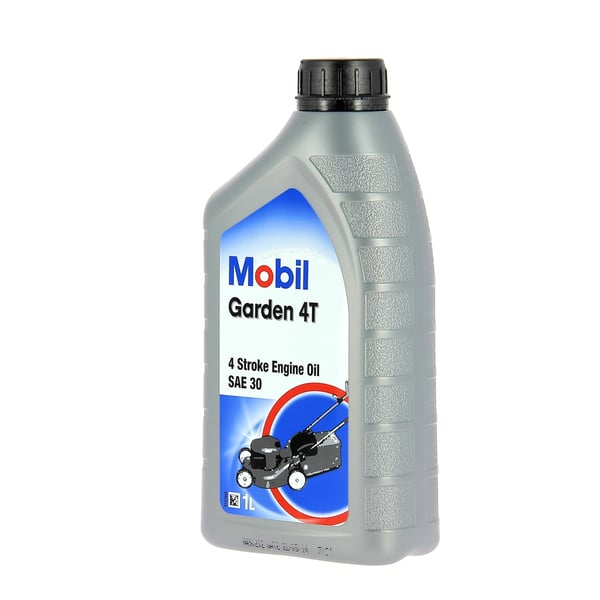 Pikkukuva 2 / 2: Exxon Mobil Garden 4T moottoriöljy 1 L 30 Ruohonleikkuri