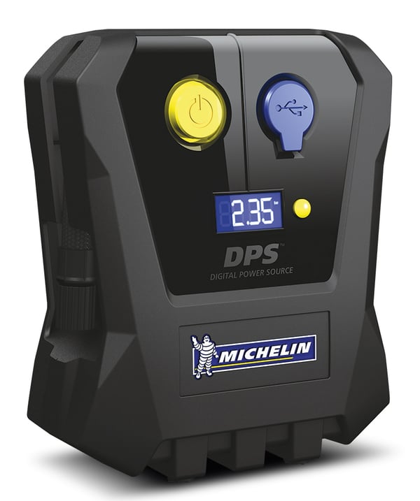 Miniatyrbillede 1 af 3: MICHELIN 9518 luftkompressore 7 l/min Cigartænder