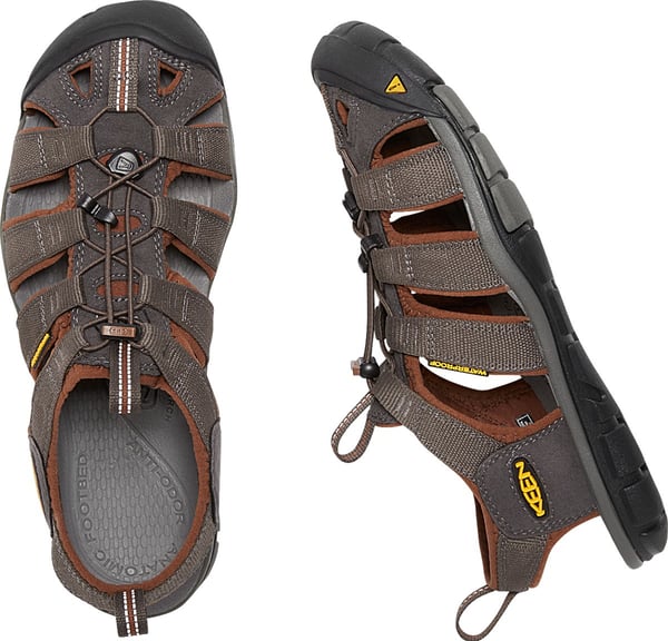 Miniatyrbillede 2 af 6: KEEN Men's Clearwater CNX Hanstik Voksen