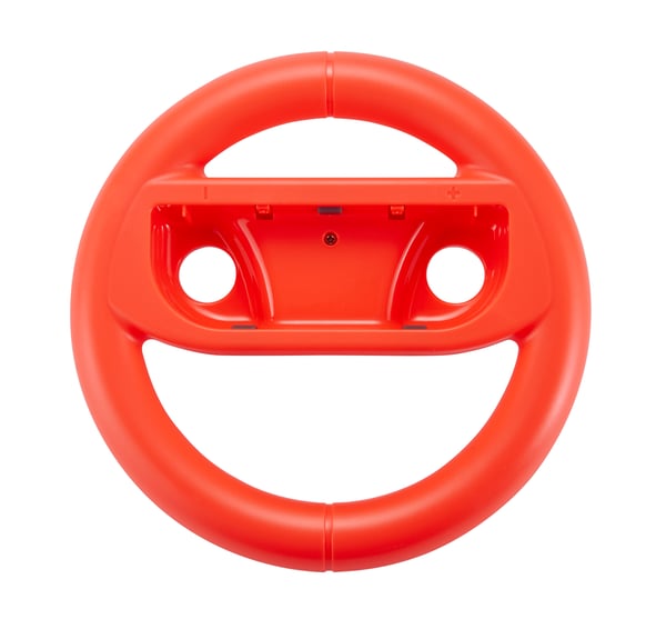 Miniatyrbild 1 av 2: Bigben Interactive SWITCHDUALWHEEL tillbehör till spelkontroll Fodral till spelkontroll